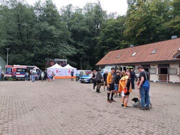 Apetyt na oddech Łupkowa Run 2025, 